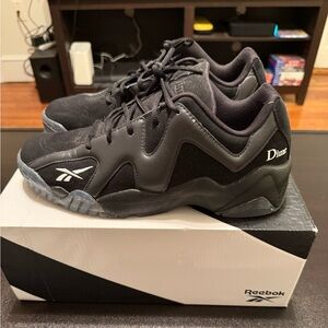 Reebok x Dime Kamikaze Low